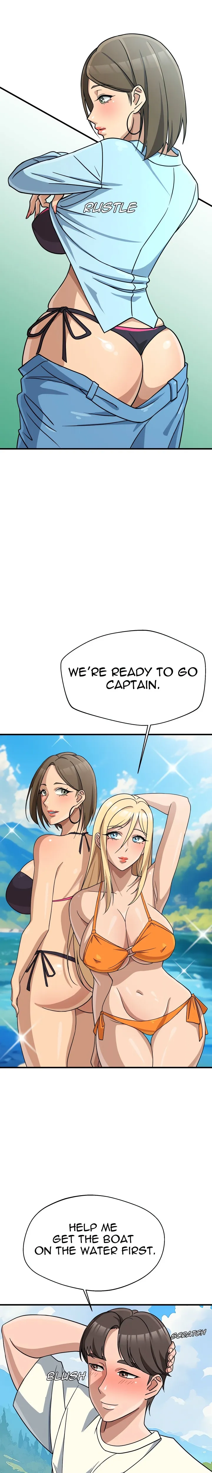 Teach Me First! (Uncensored) Chapter 5 page 18 - 