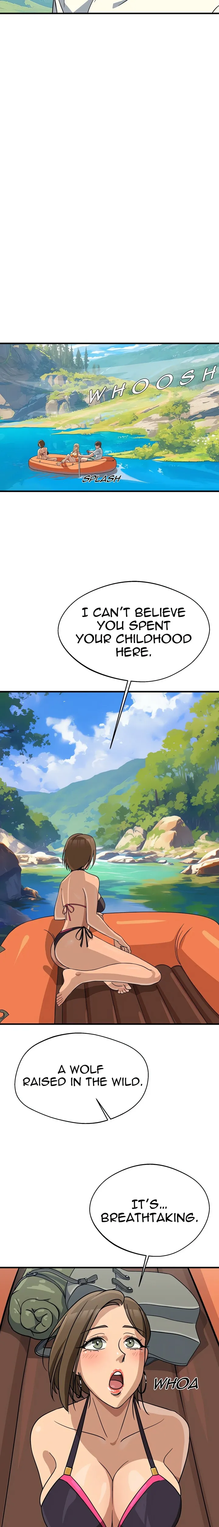 Teach Me First! (Uncensored) Chapter 5 page 19 - 
