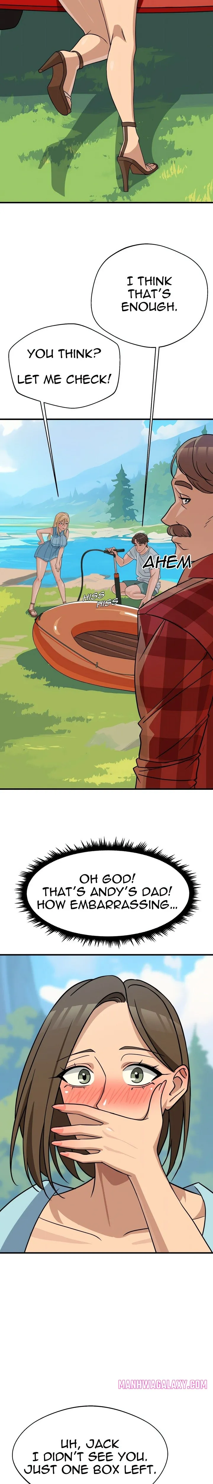 Teach Me First! (Uncensored) Chapter 5 page 4 - 
