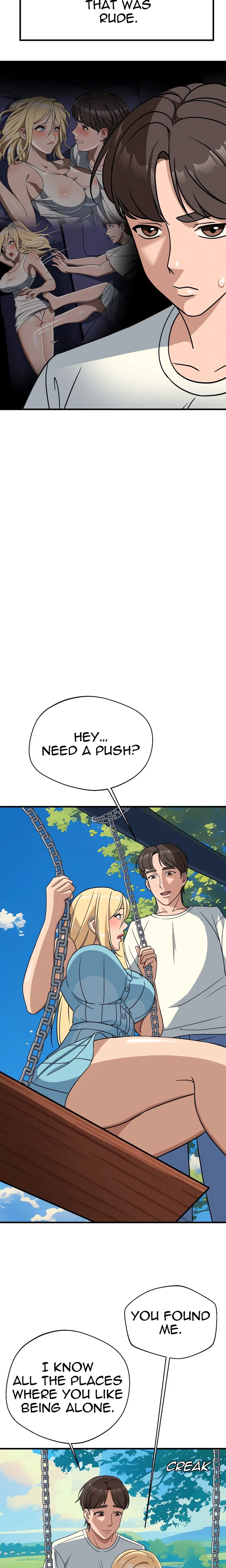 Teach Me First! (Uncensored) Chapter 5 page 6 - 
