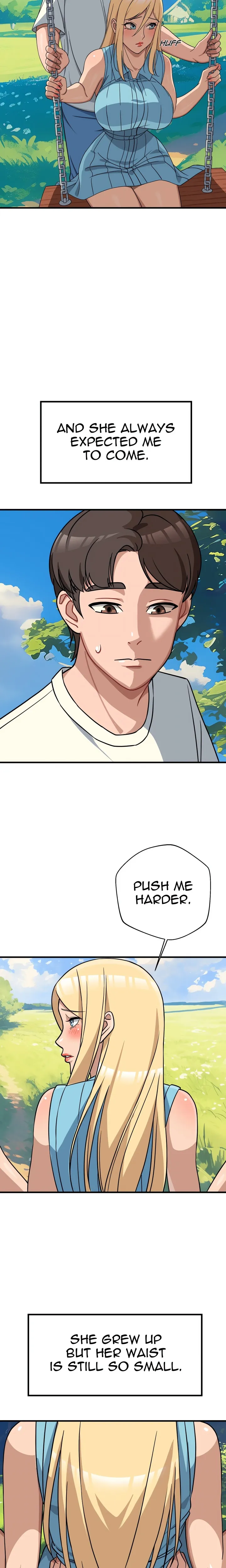 Teach Me First! (Uncensored) Chapter 5 page 7 - 