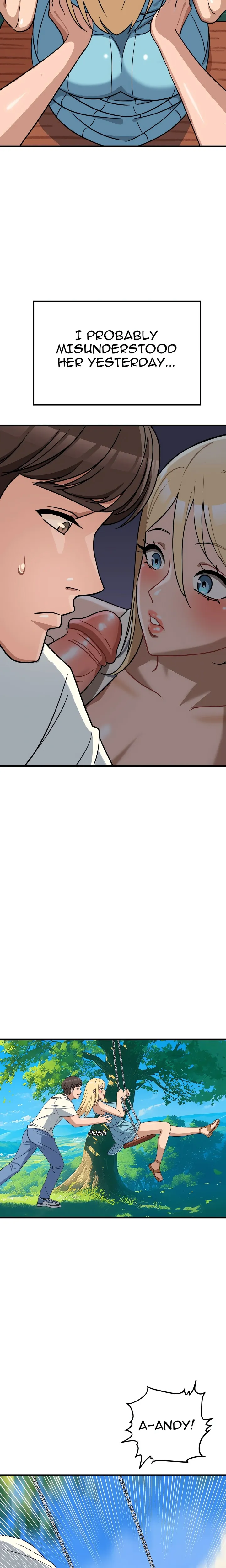 Teach Me First! (Uncensored) Chapter 5 page 8 - 