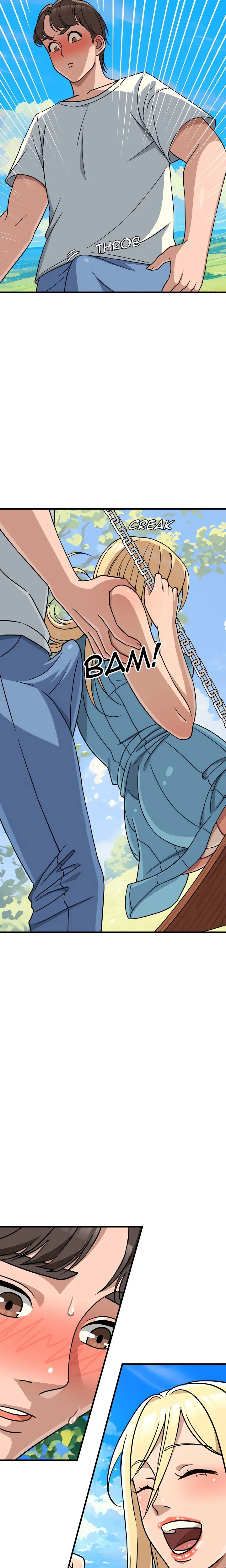 Teach Me First! (Uncensored) Chapter 5 page 10 - 