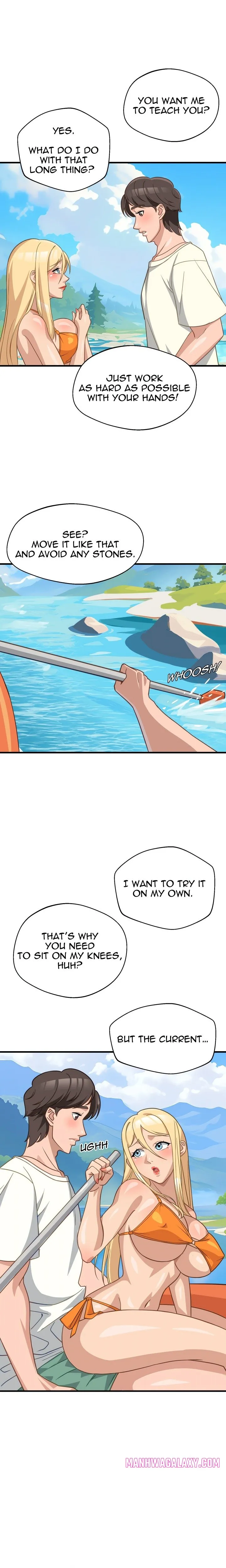 Teach Me First! (Uncensored) Chapter 6 page 1 - 