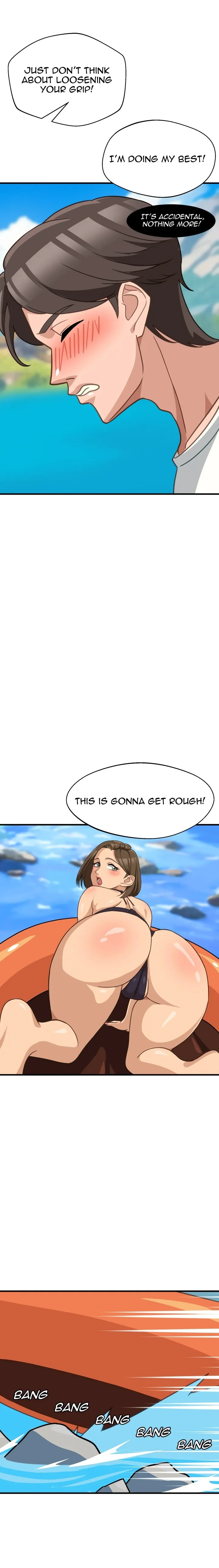 Teach Me First! (Uncensored) Chapter 6 page 12 - 