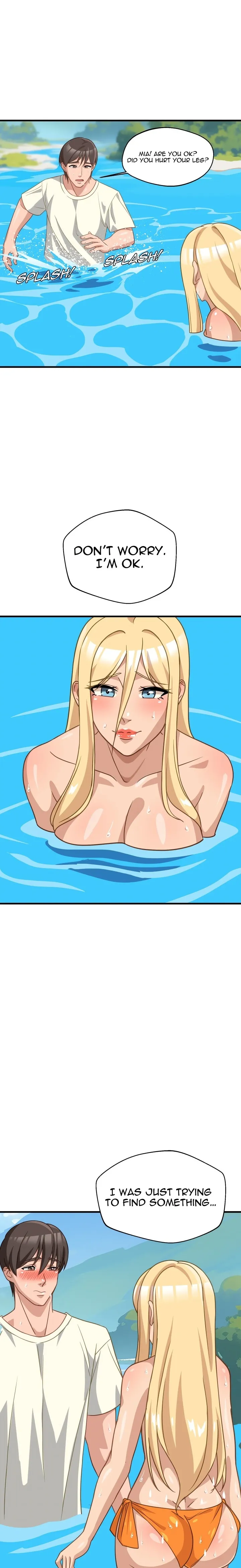 Teach Me First! (Uncensored) Chapter 6 page 14 - 