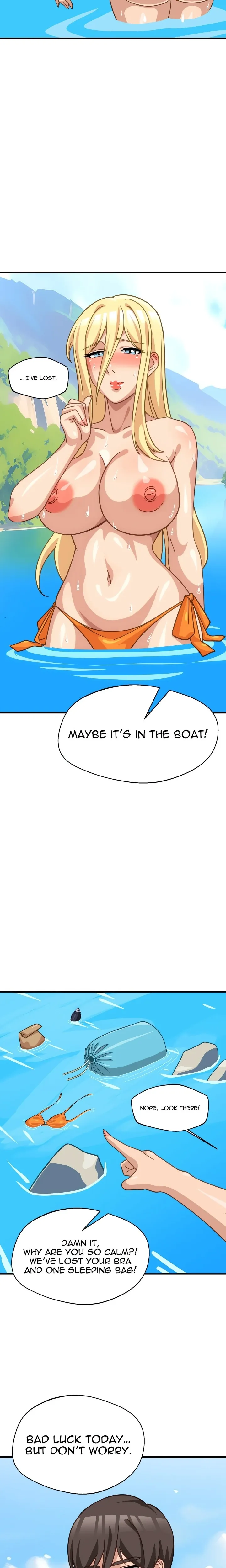 Teach Me First! (Uncensored) Chapter 6 page 15 - 