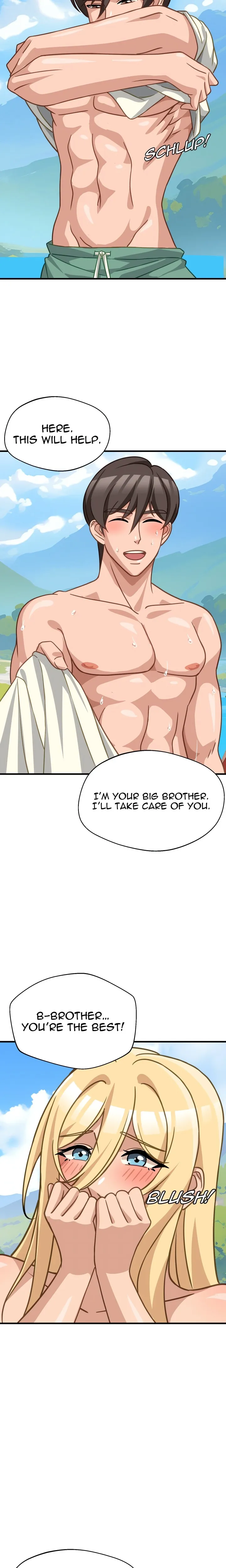 Teach Me First! (Uncensored) Chapter 6 page 16 - 