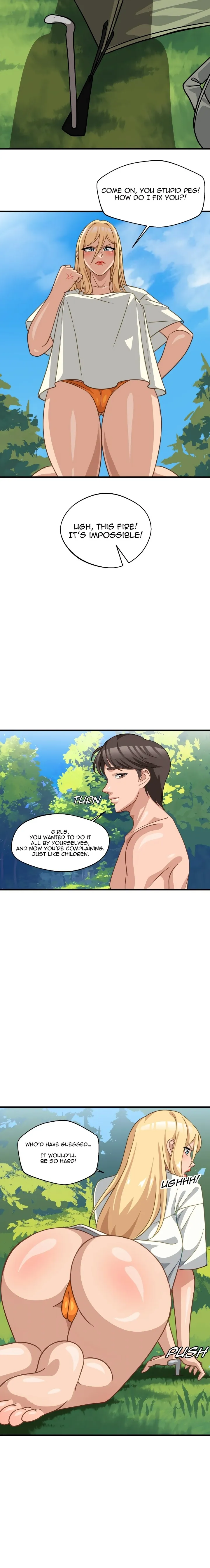 Teach Me First! (Uncensored) Chapter 6 page 18 - 