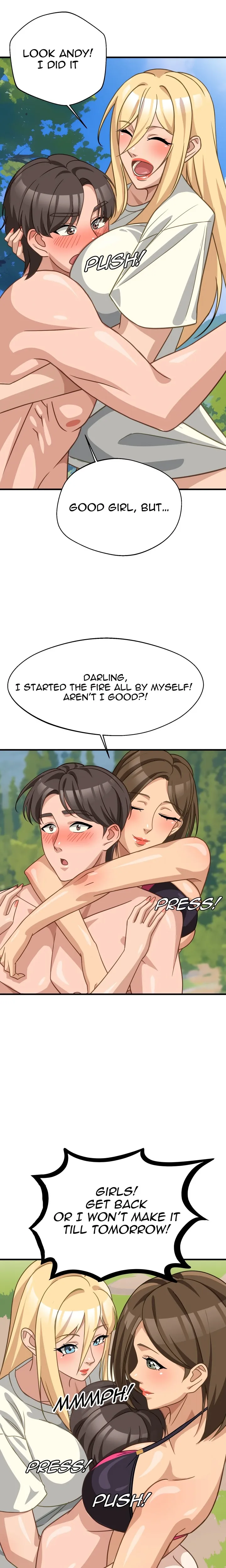 Teach Me First! (Uncensored) Chapter 6 page 19 - 