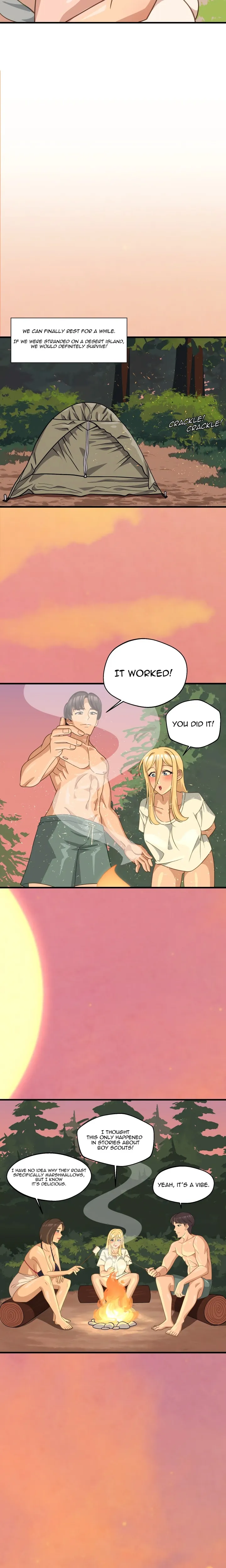 Teach Me First! (Uncensored) Chapter 6 page 20 - 