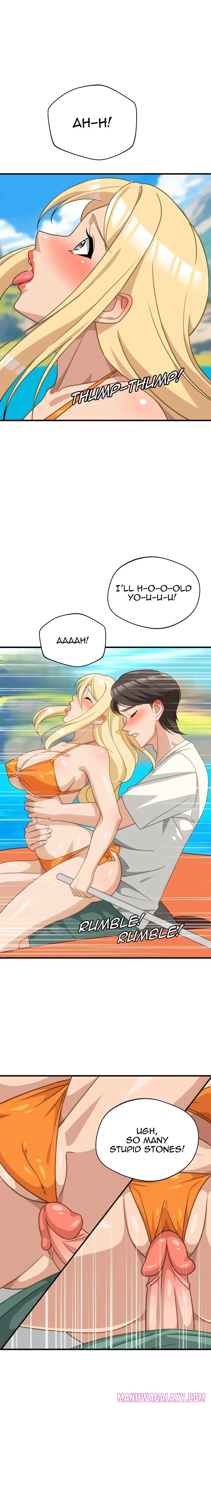 Teach Me First! (Uncensored) Chapter 6 page 3 - 