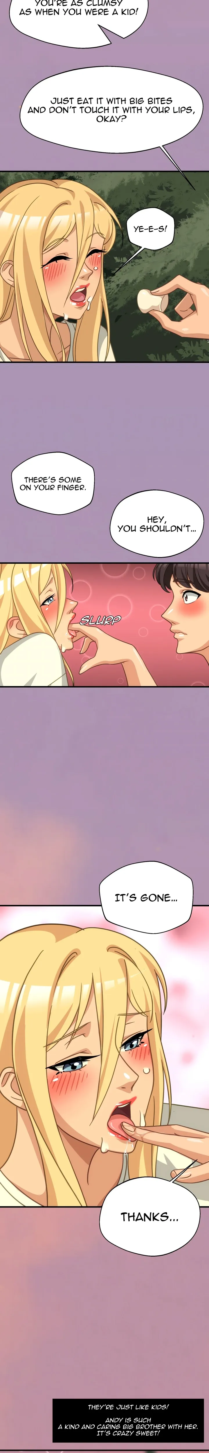 Teach Me First! (Uncensored) Chapter 6 page 22 - 