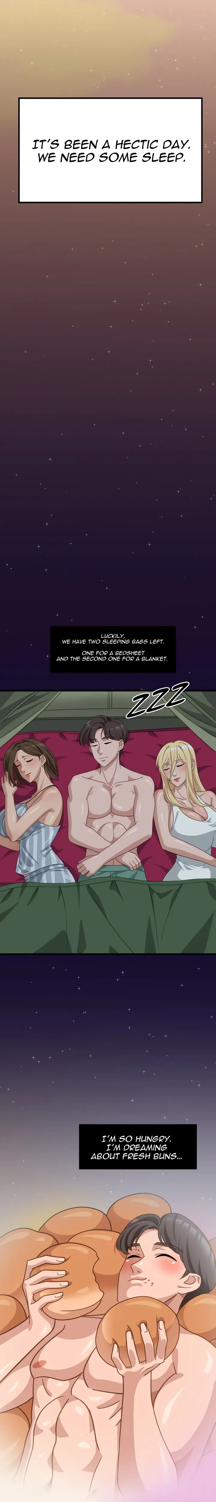 Teach Me First! (Uncensored) Chapter 6 page 25 - 
