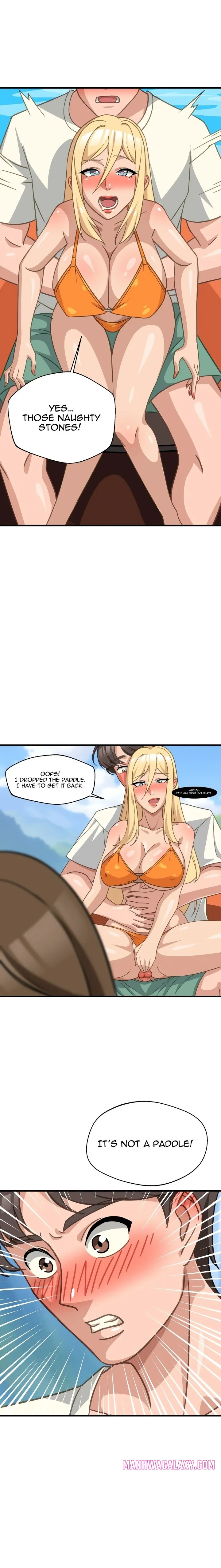 Teach Me First! (Uncensored) Chapter 6 page 4 - 