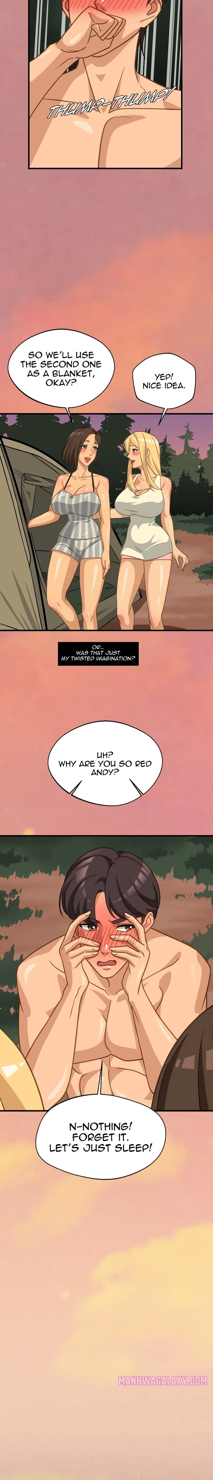 Teach Me First! (Uncensored) Chapter 6 page 7 - 