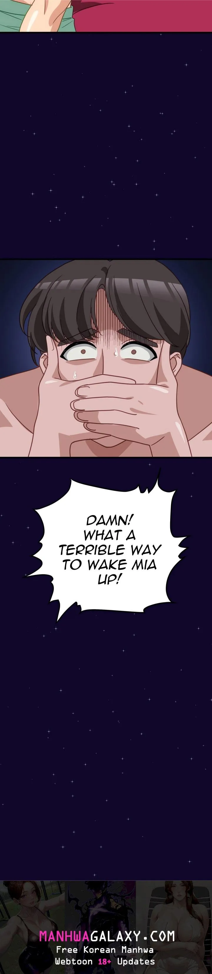 Teach Me First! (Uncensored) Chapter 6 page 8 - 