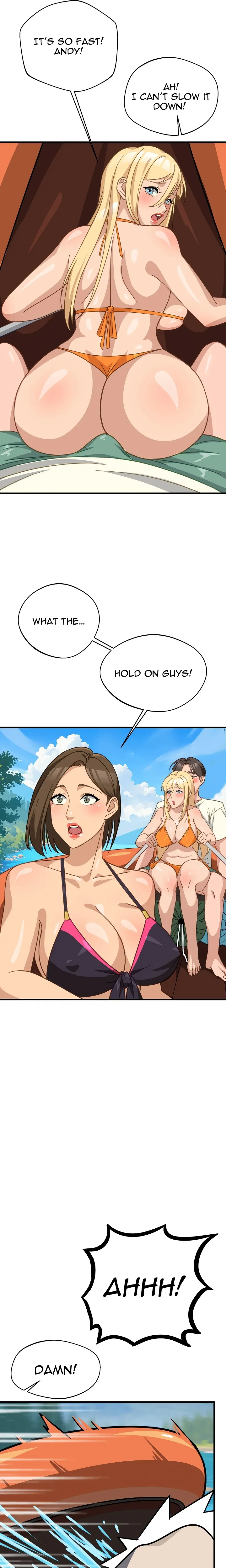 Teach Me First! (Uncensored) Chapter 6 page 9 - 