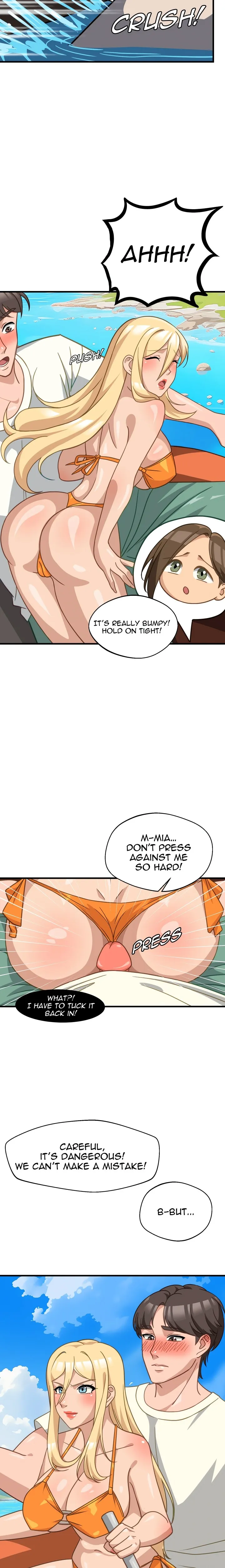 Teach Me First! (Uncensored) Chapter 6 page 10 - 