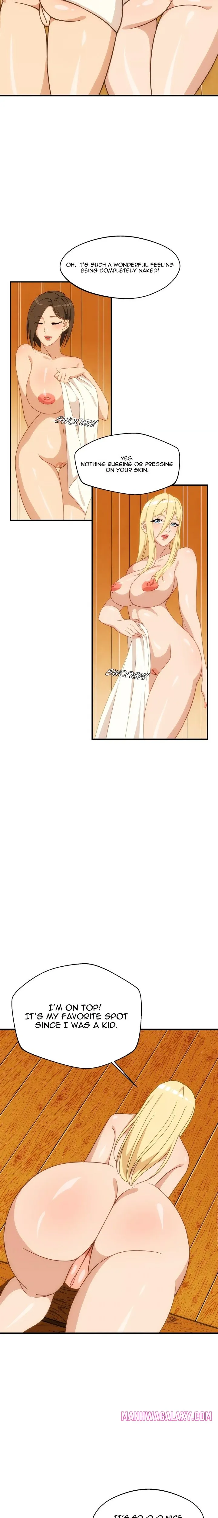 Teach Me First! (Uncensored) Chapter 8 page 2 - 