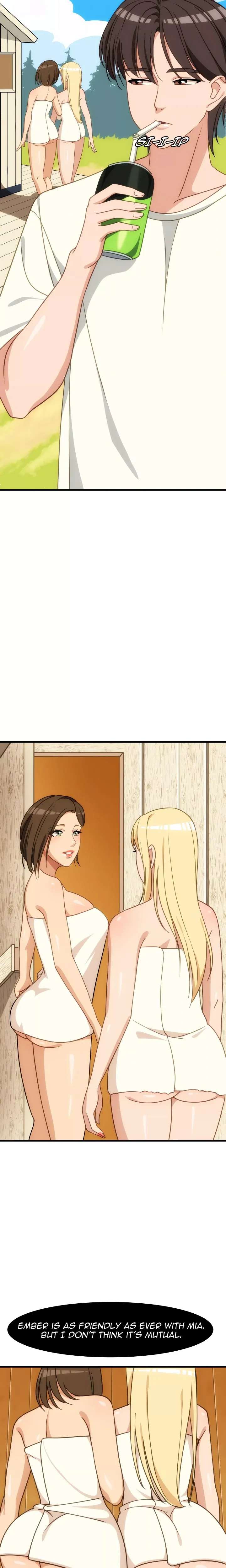 Teach Me First! (Uncensored) Chapter 8 page 11 - 