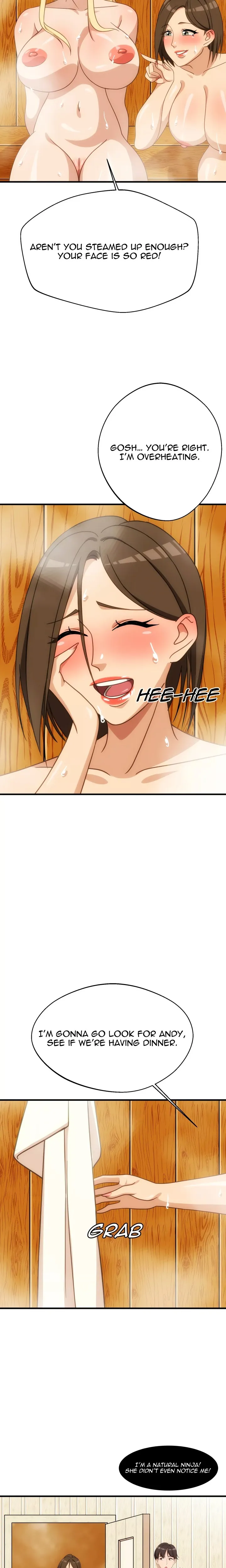 Teach Me First! (Uncensored) Chapter 8 page 13 - 
