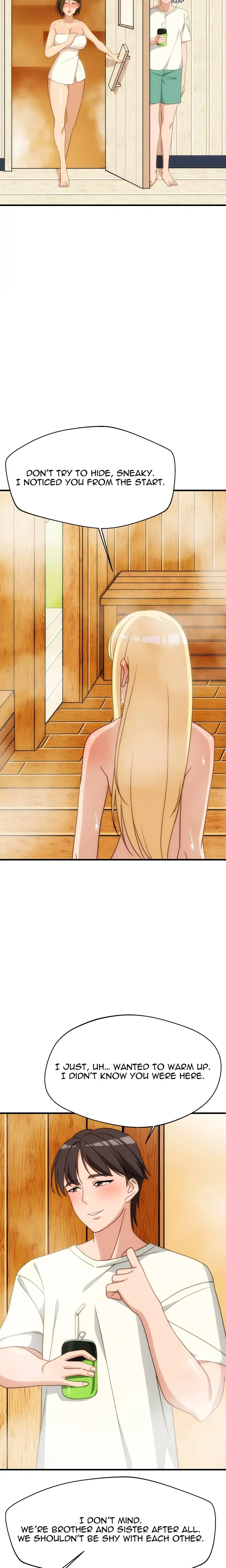 Teach Me First! (Uncensored) Chapter 8 page 14 - 