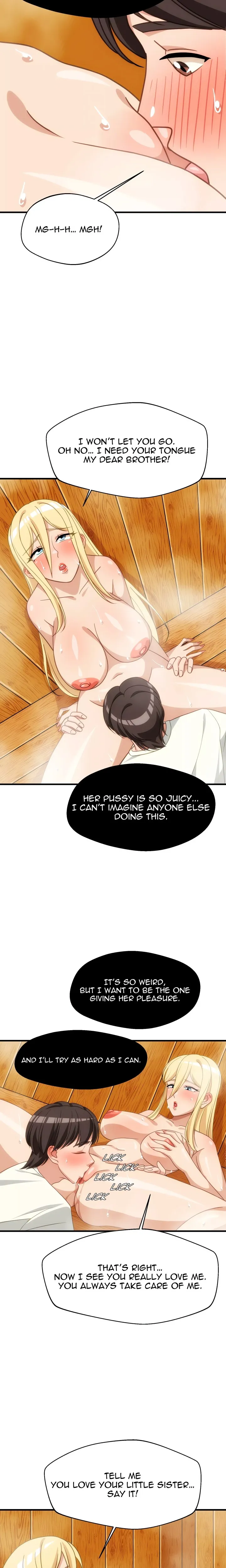 Teach Me First! (Uncensored) Chapter 8 page 20 - 