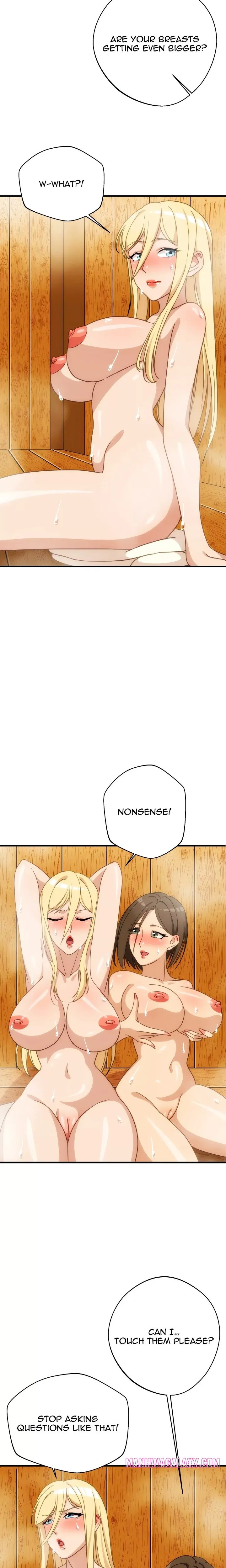 Teach Me First! (Uncensored) Chapter 8 page 3 - 