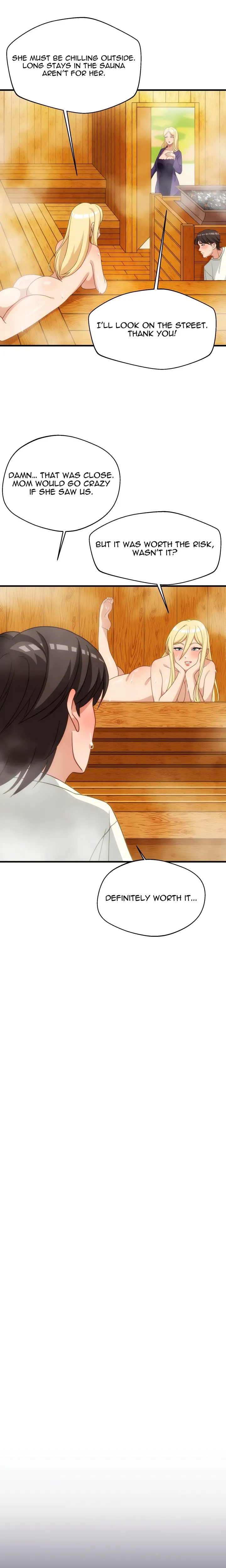 Teach Me First! (Uncensored) Chapter 8 page 23 - 