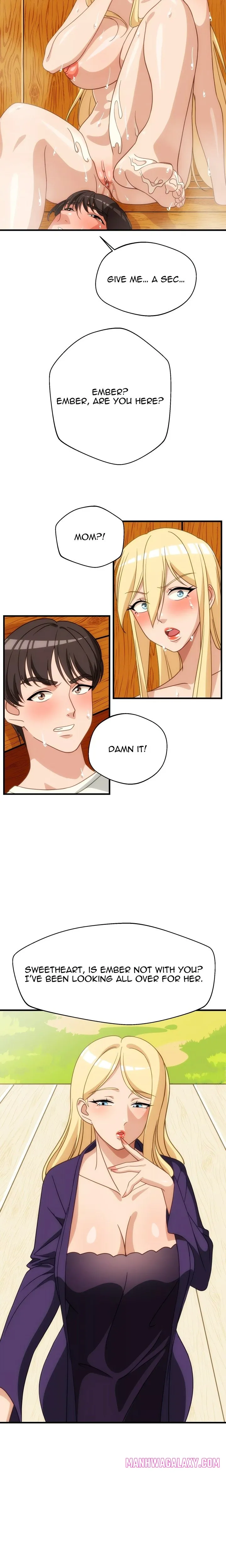 Teach Me First! (Uncensored) Chapter 8 page 5 - 