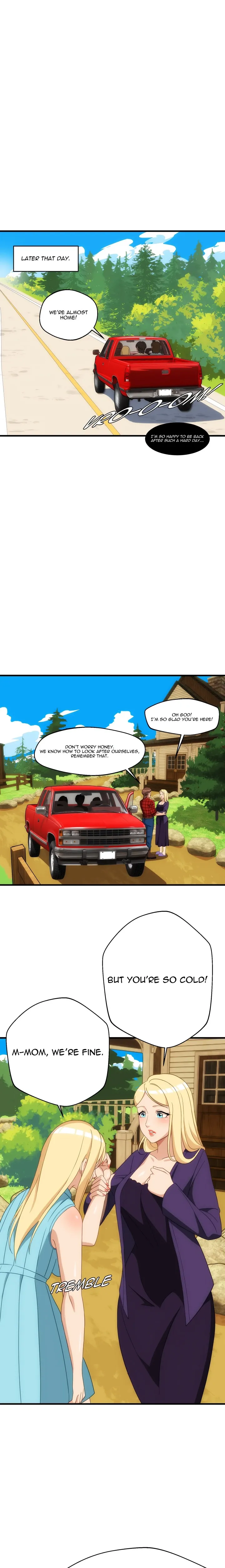 Teach Me First! (Uncensored) Chapter 8 page 9 - 