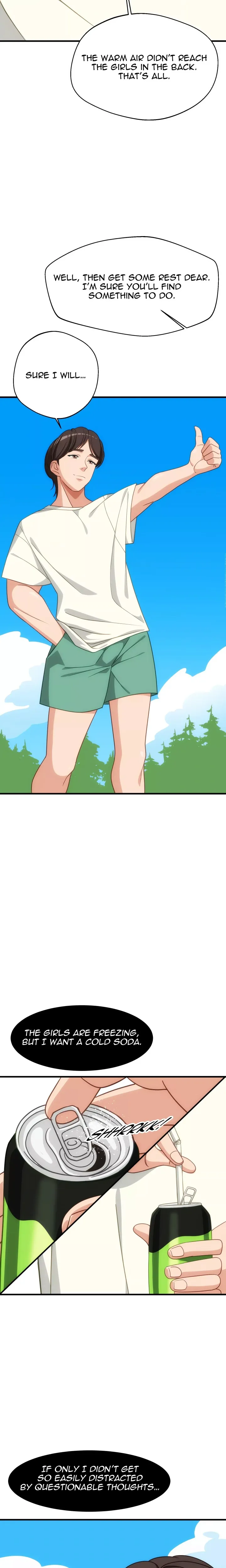 Teach Me First! (Uncensored) Chapter 8 page 10 - 