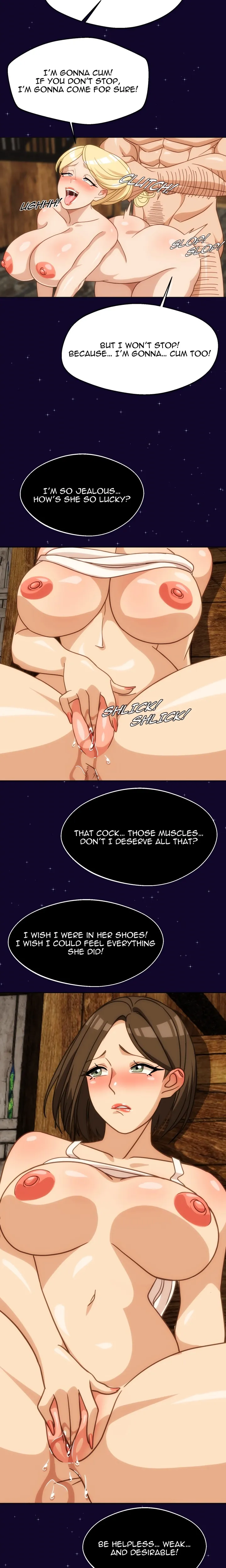 Teach Me First! (Uncensored) Chapter 9 page 16 - 