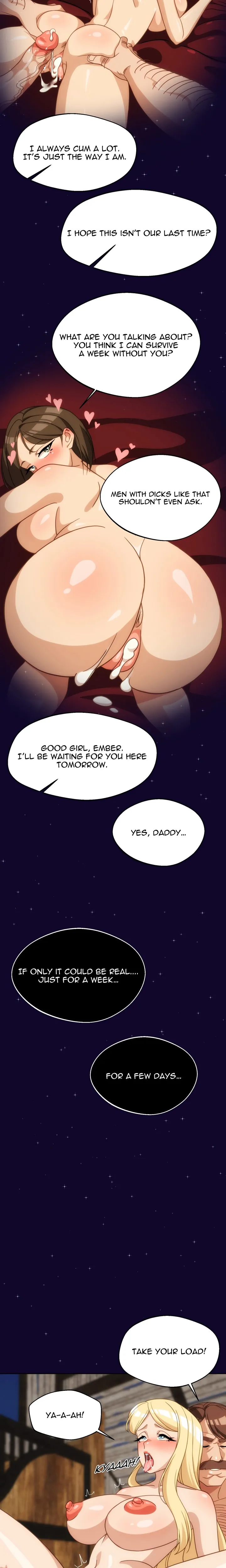Teach Me First! (Uncensored) Chapter 9 page 18 - 