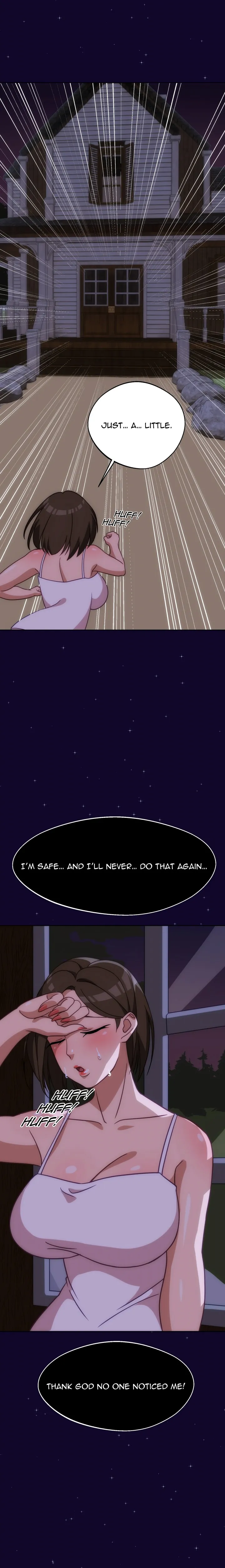 Teach Me First! (Uncensored) Chapter 9 page 20 - 