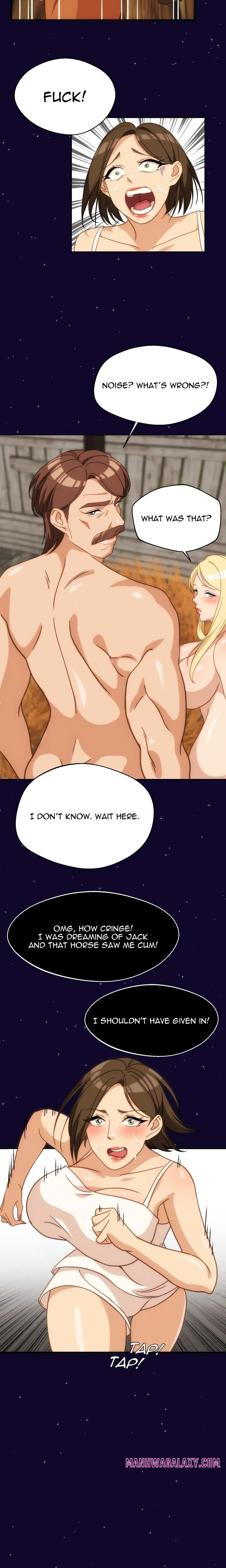 Teach Me First! (Uncensored) Chapter 9 page 5 - 