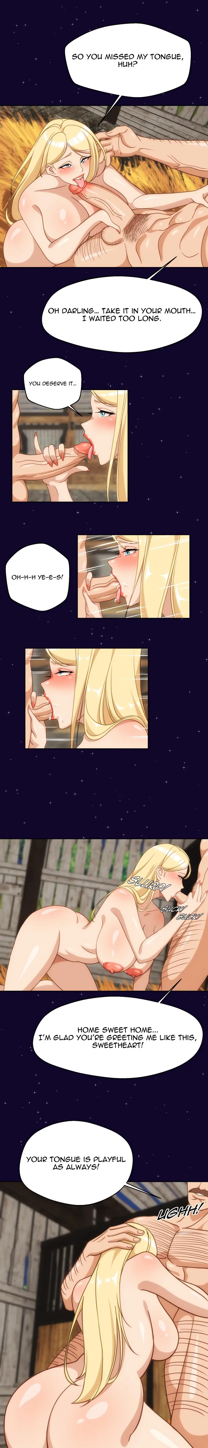 Teach Me First! (Uncensored) Chapter 9 page 7 - 