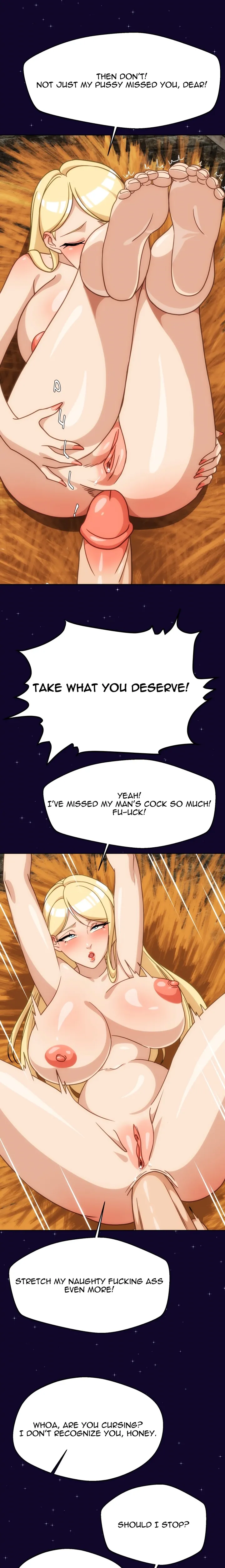 Teach Me First! (Uncensored) Chapter 9 page 10 - 