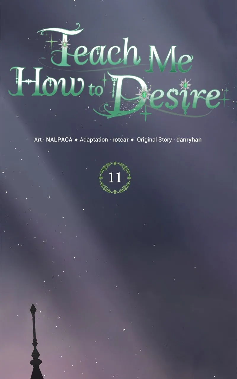 Teach Me How to Desire Chapter 11 page 86 - 
