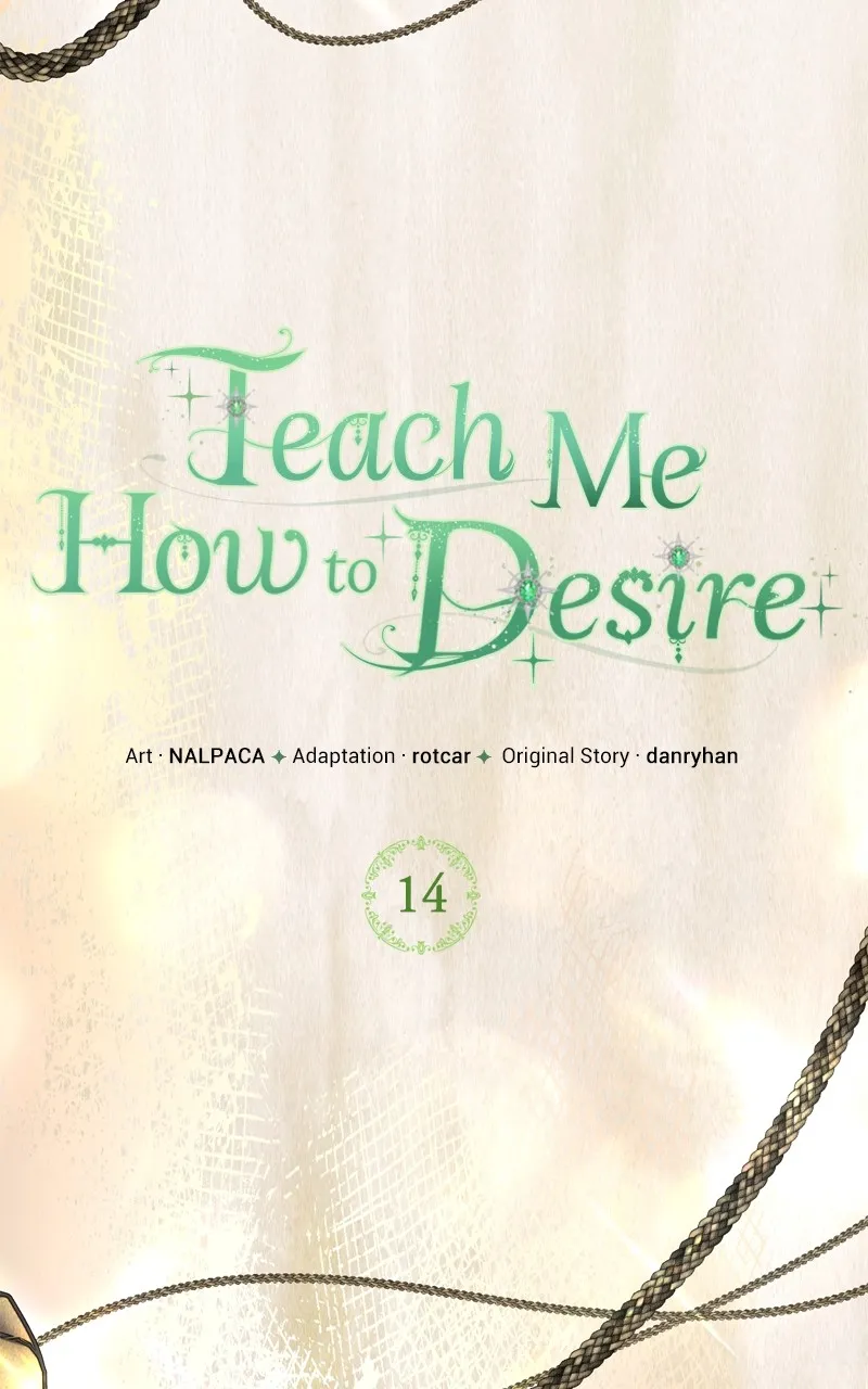 Teach Me How to Desire Chapter 14 page 42 - 
