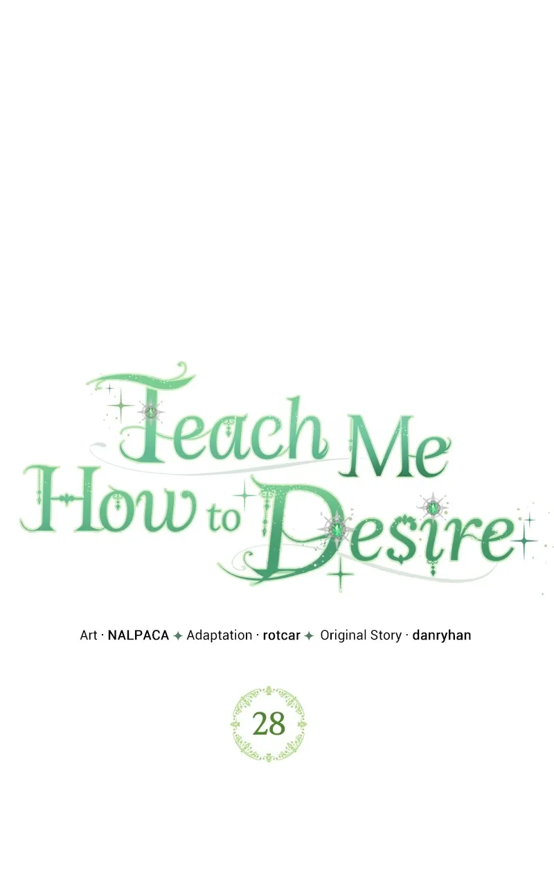 Teach Me How to Desire Chapter 28 page 73 - 