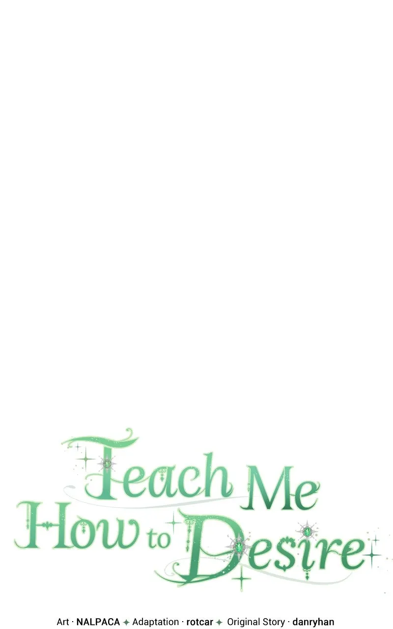 Teach Me How to Desire Chapter 30 page 1 - 