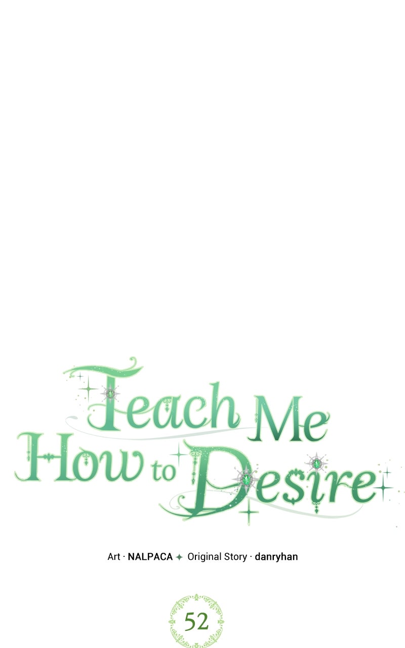 Teach Me How to Desire (S2) Episode 52 page 1 - 