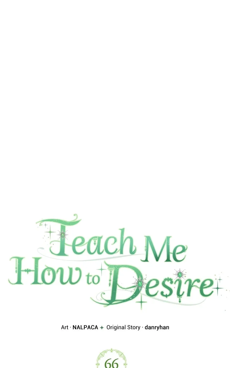 Teach Me How to Desire Chapter 66 page 1 - 