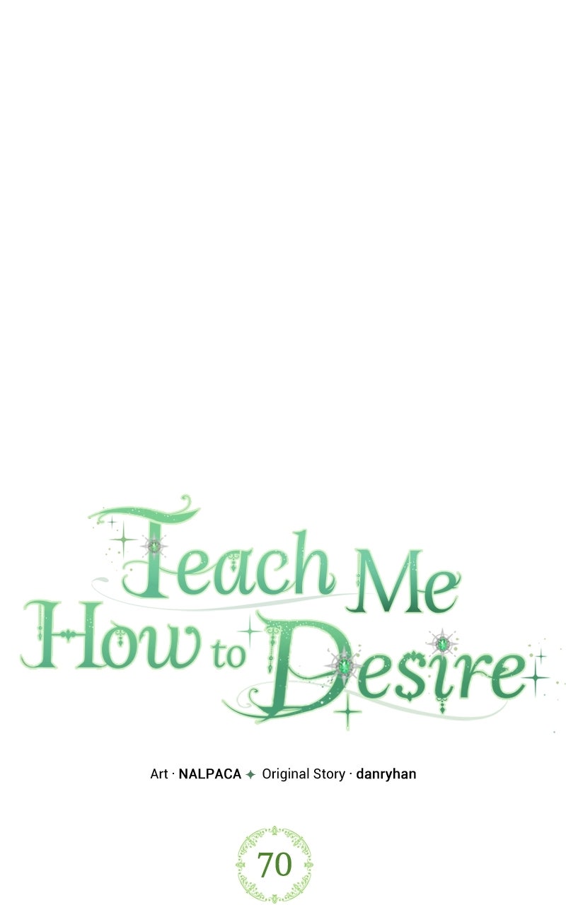 Teach Me How to Desire (S2) Episode 70 page 1 - 