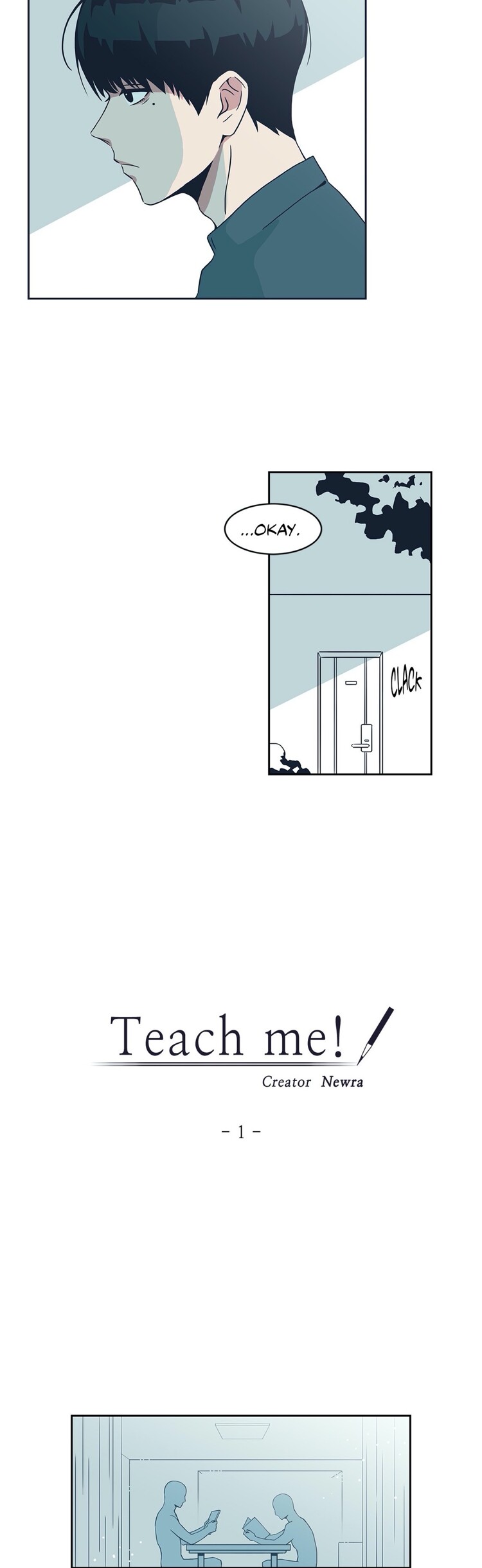 Teach Me! Chapter 1 page 11 - 