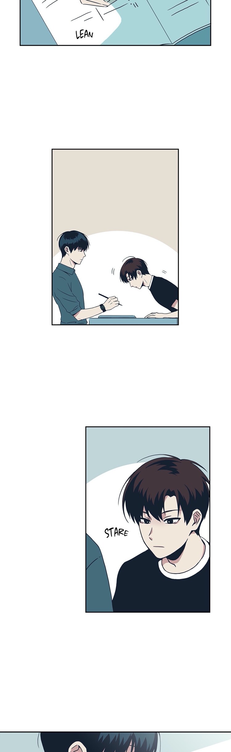 Teach Me! Chapter 1 page 14 - 