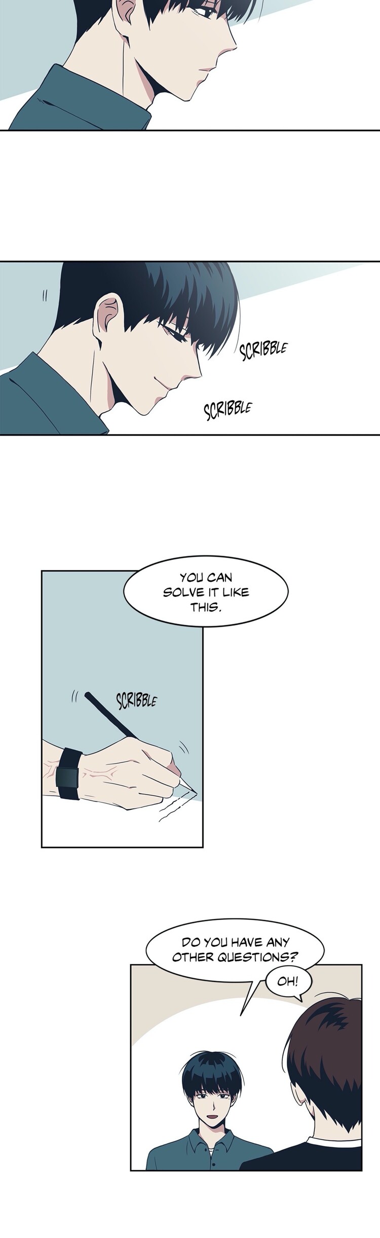Teach Me! Chapter 1 page 15 - 