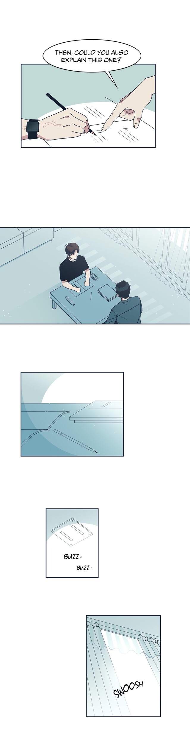 Teach Me! Chapter 1 page 16 - 